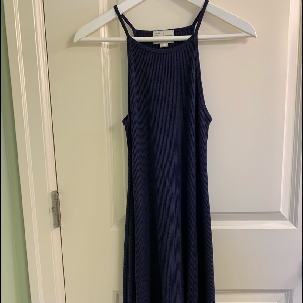 Anthropology dress